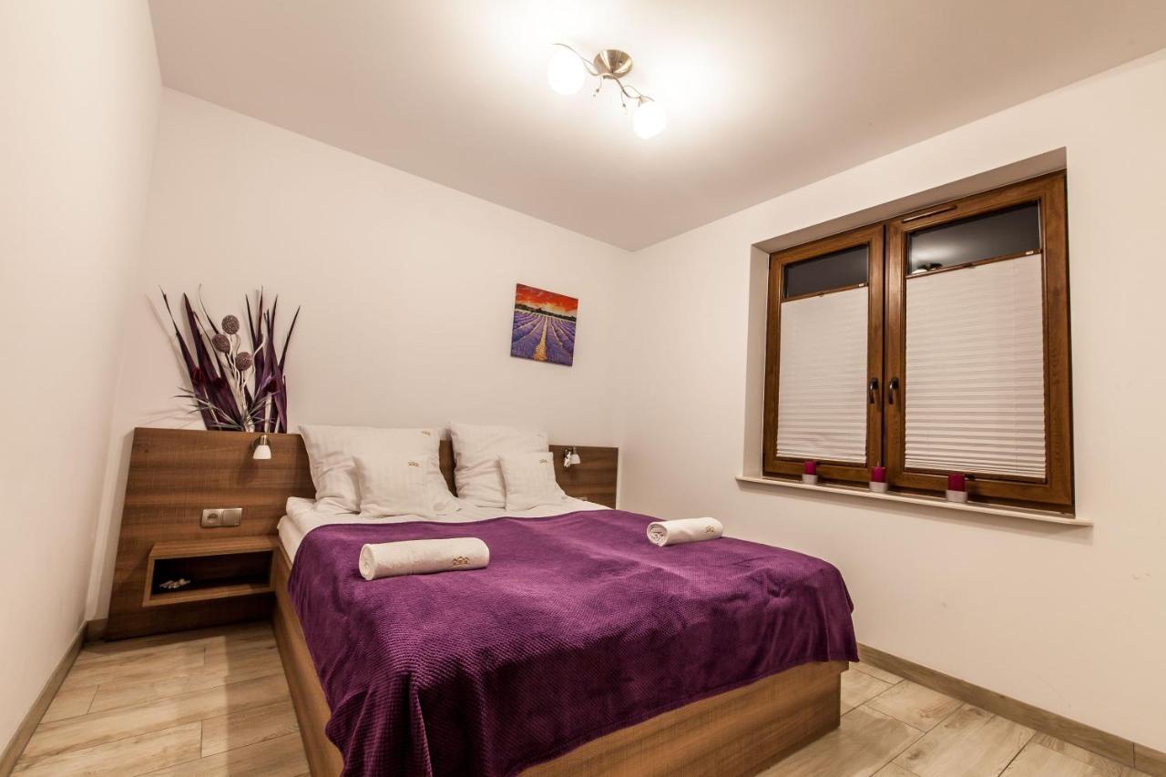 Przy Grajcarku - Apartamenty Homole Szlachtowa Exterior foto