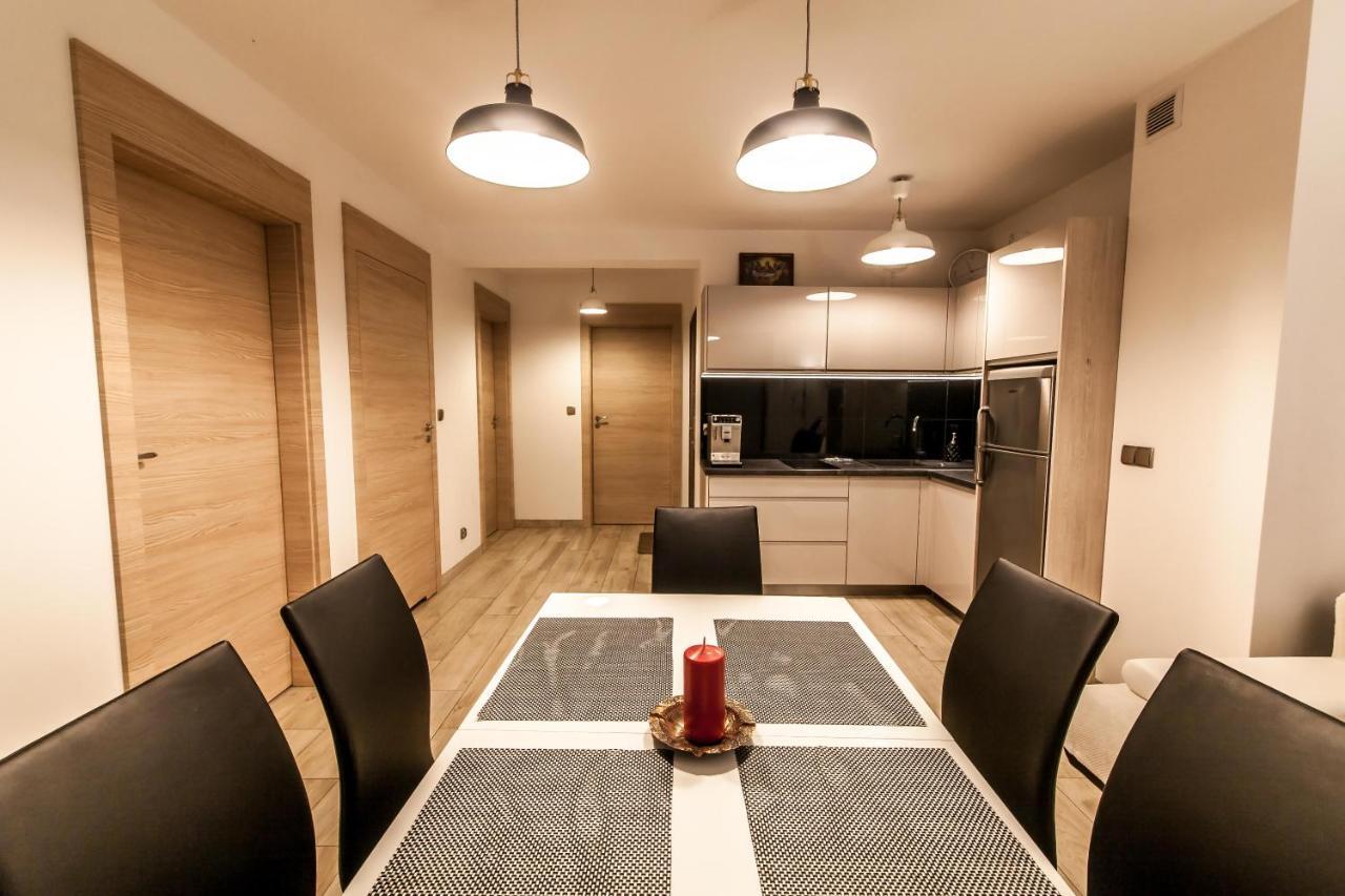 Przy Grajcarku - Apartamenty Homole Szlachtowa Exterior foto