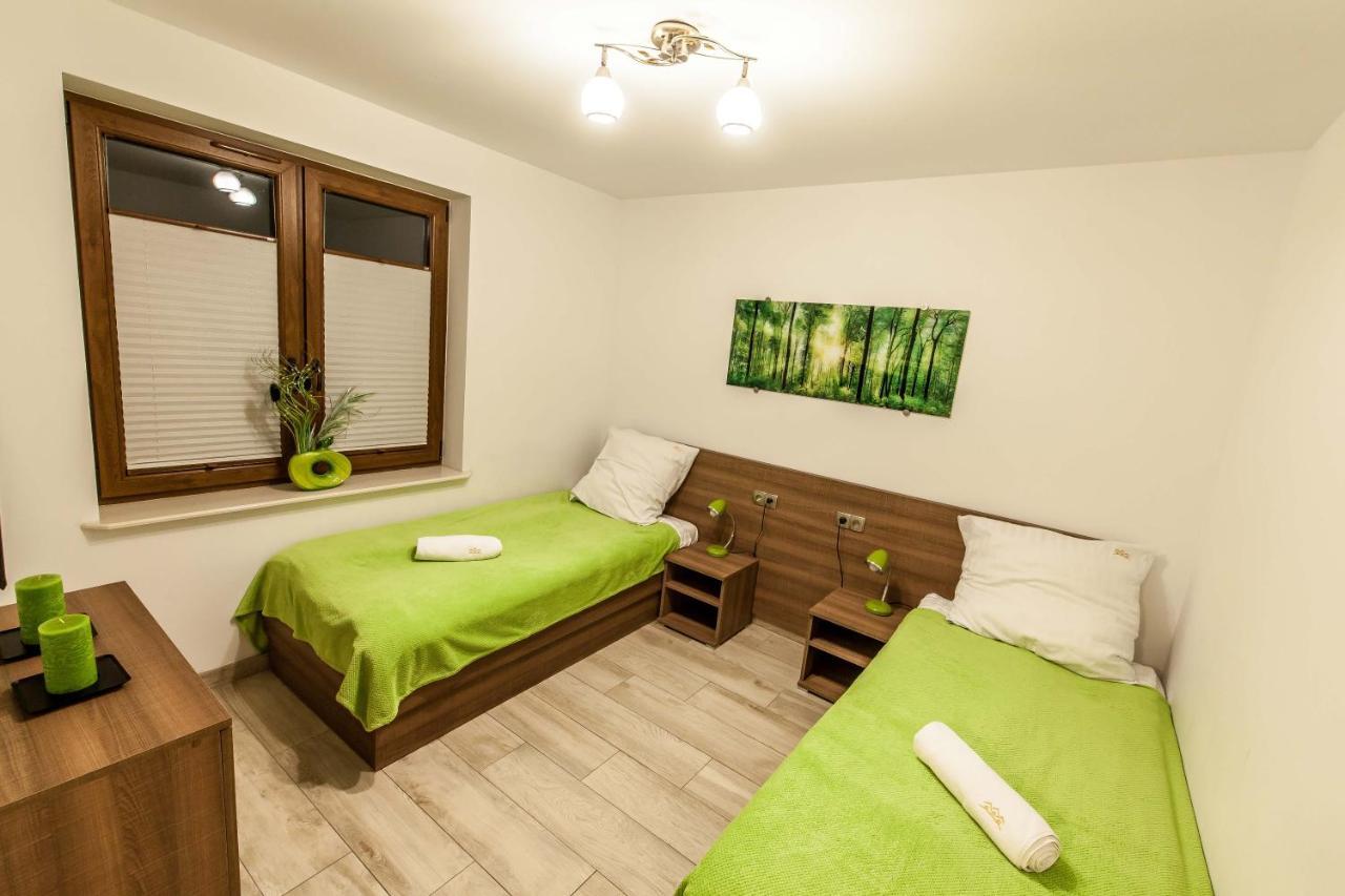 Przy Grajcarku - Apartamenty Homole Szlachtowa Exterior foto