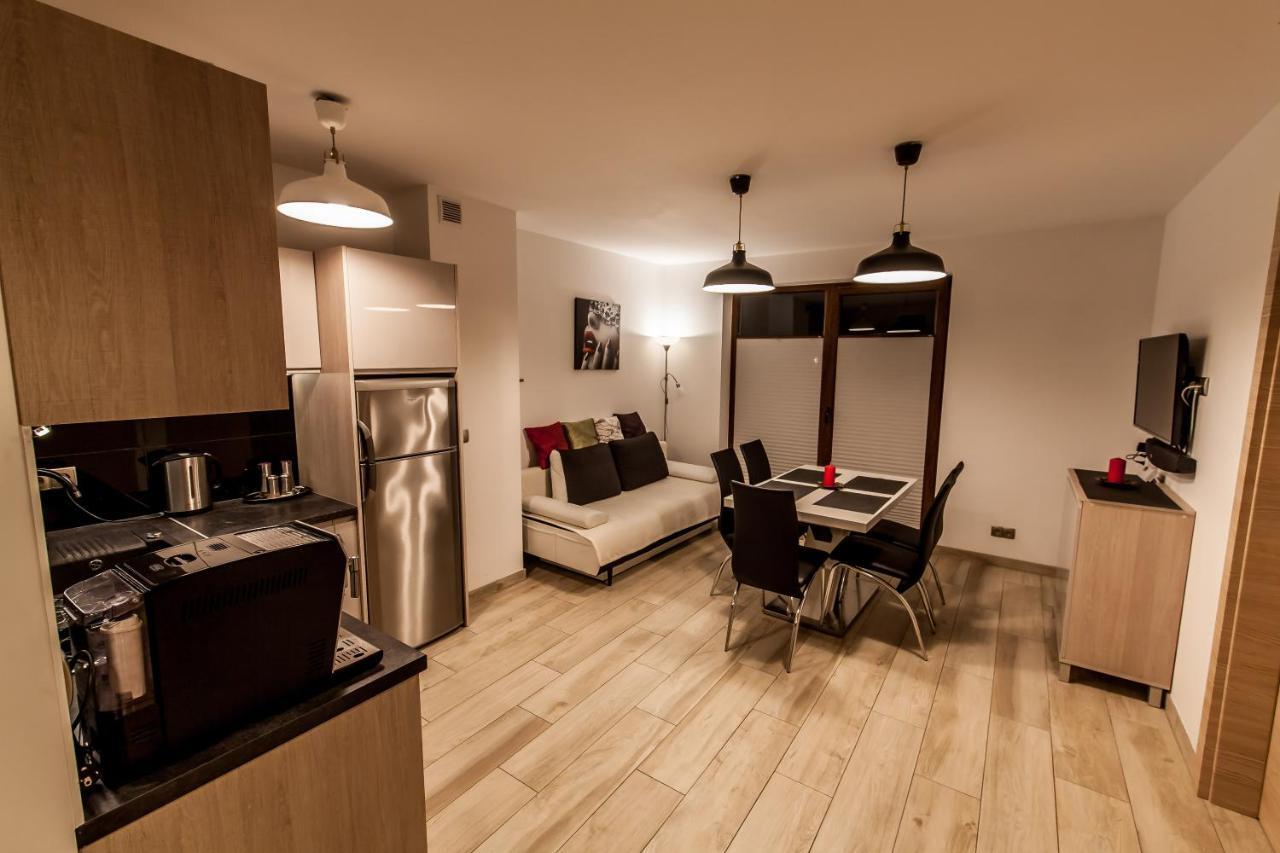 Przy Grajcarku - Apartamenty Homole Szlachtowa Exterior foto