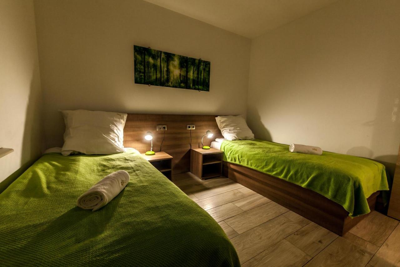 Przy Grajcarku - Apartamenty Homole Szlachtowa Exterior foto